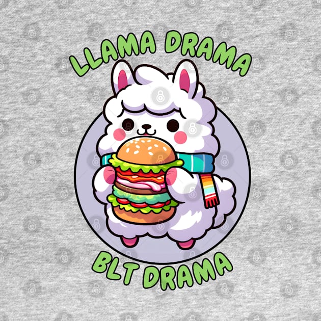 BLT llama by Japanese Fever